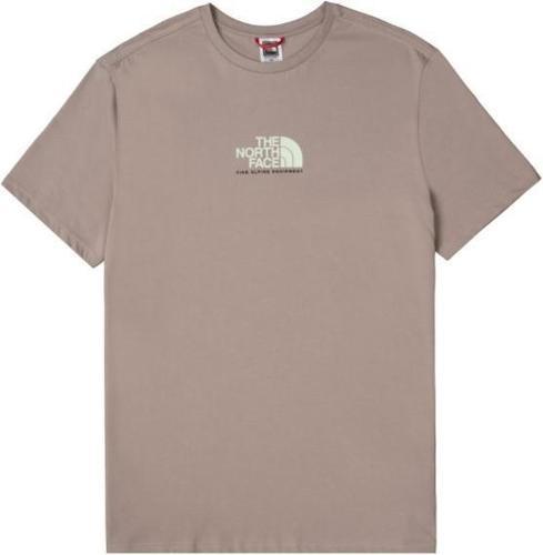 THE NORTH FACE-M Ss Fine Alp 3 - T-shirt-image-1