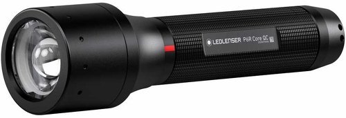 LED LENSER-Led Lenser P6R Core Qc - Lampe frontale de running-0
