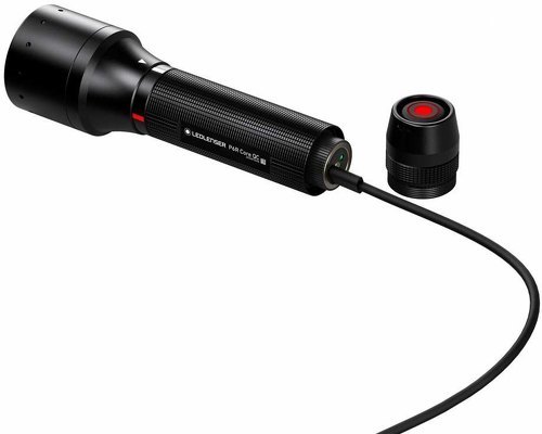 LED LENSER-Led Lenser P6R Core Qc - Lampe frontale de running-2