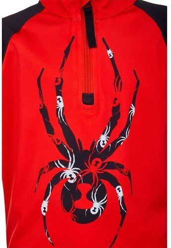 SPYDER-Little Boys Bug Half Zip-3