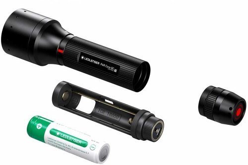 LED LENSER-Led Lenser P6R Core Qc - Lampe frontale de running-1