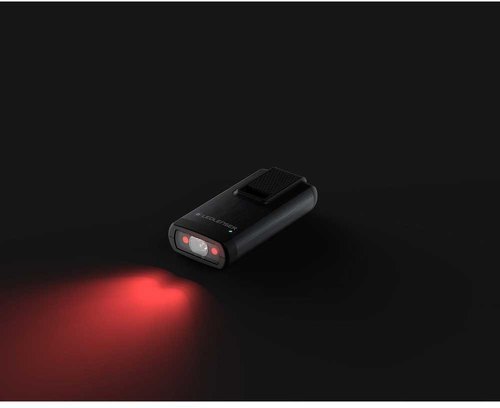 LED LENSER-Led Lenser Porte-clés Lampe De Poche Rechargeable K6r-3