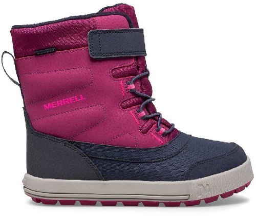 MERRELL-Merrell Snow Storm Wp - Bottes après-ski-2