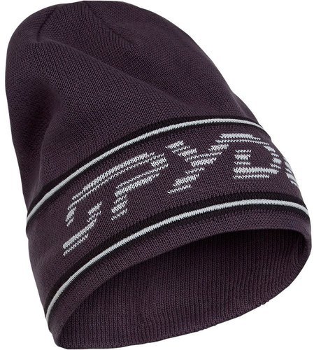 SPYDER-Mens Retro Logo Knit Hat-image-1