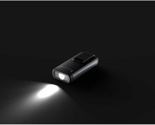 LED LENSER-Led Lenser Porte-clés Lampe De Poche Rechargeable K6r-2