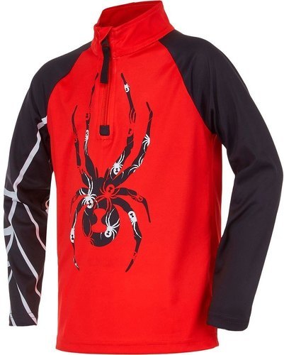 SPYDER-Little Boys Bug Half Zip-2