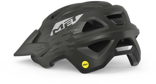 Met-Met Echo Mips - Casque de VTT-1