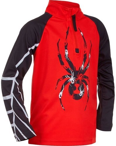 SPYDER-Little Boys Bug Half Zip-4