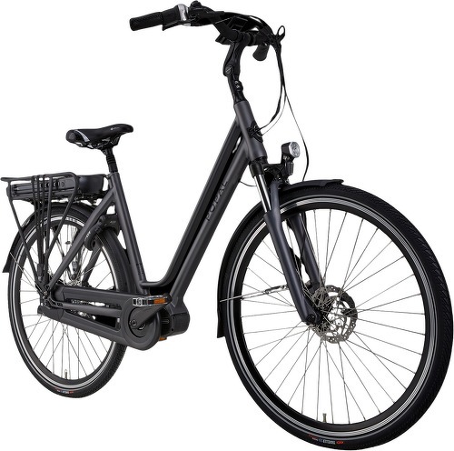 Popal-Popal Redlem Moteur Central 47 Cm Mat 520Wh - Vélo électrique-1