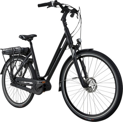 Popal-Popal Redlem Moteur Central 47 Cm Mat 520Wh - Vélo électrique-1
