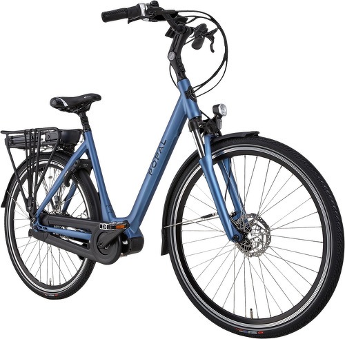 Popal-Popal Vidar M420 Moteur Central 630Wh - Vélo électrique-1