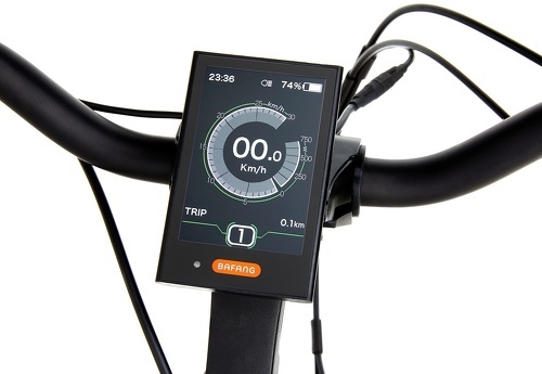 Popal-Popal Vidar M420 Moteur Central 630Wh - Vélo électrique-2