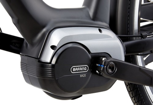 Popal-Popal Vidar M420 Moteur Central 47 Cm - 630Wh - Vélo électrique-3