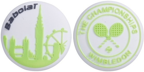 BABOLAT-Babolat Wimbledon Dampener 2 Units-1