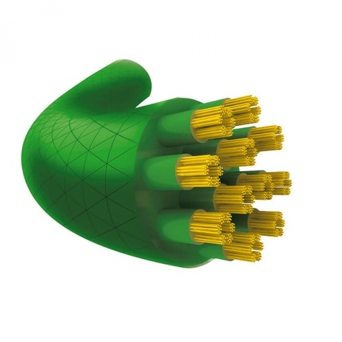 TECNIFIBRE-Tecnifibre 305 Squash vert 1.20mm 200m - Cordage de squash-1