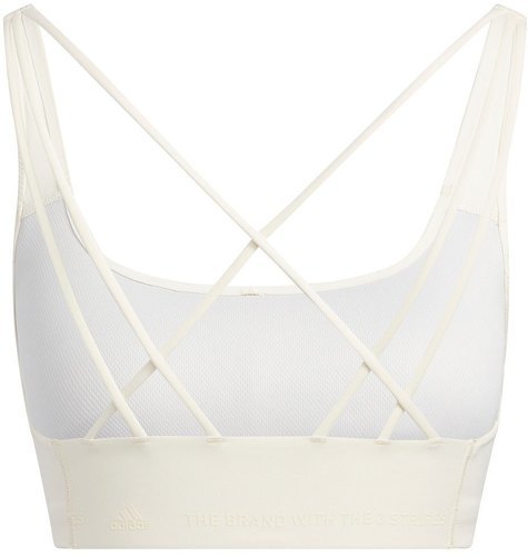 adidas Performance-Brassière CoreFlow Maintien moyen-1