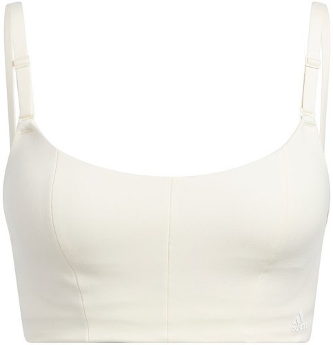adidas Performance-Brassière Yoga Studio Light-Support-0