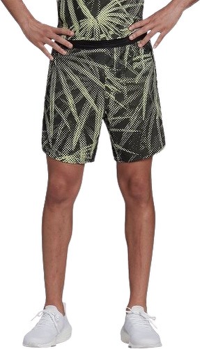 adidas Performance-Short Designed For Training HEAT.RDY Graphics HIIT-0