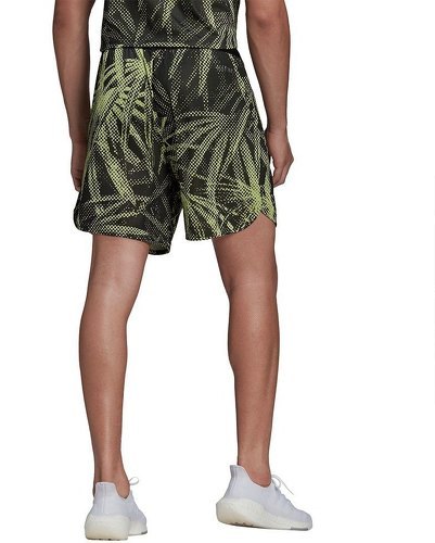 adidas Performance-Short Designed For Training HEAT.RDY Graphics HIIT-1