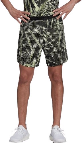 adidas Performance-Short Designed For Training HEAT.RDY Graphics HIIT-0
