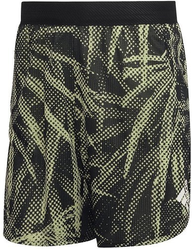 adidas Performance-Short Designed For Training HEAT.RDY Graphics HIIT-2