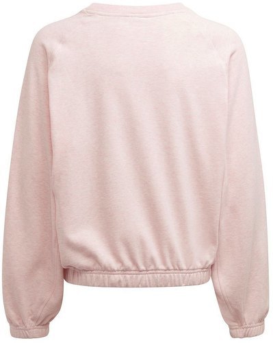 adidas Sportswear-Sweat-shirt ras-du-cou Studio Lounge Botanical Dye Sport-1