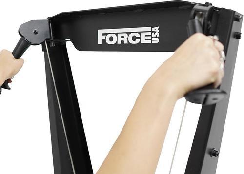 Force USA-Force Usa Commercial Ski Trainer - Rameur-4