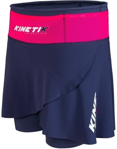 Kinetik-Ultra Skirt Bleu / Rose PE 2019-image-1