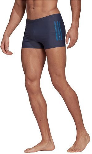 adidas Performance-Boxer de natation Mid 3-Stripes - Maillot de bain de natation-1