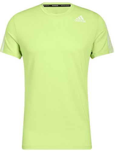 adidas Performance-T-shirt Primeblue AEROREADY 3-Stripes Slim-0