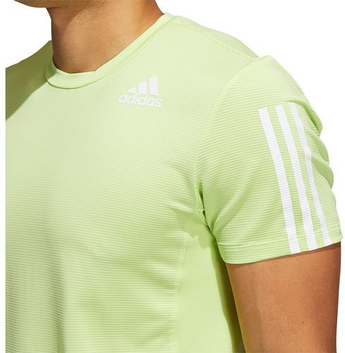 adidas Performance-T-shirt Primeblue AEROREADY 3-Stripes Slim-3