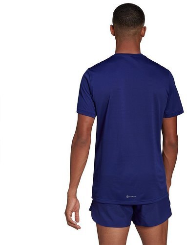 adidas Performance-T-shirt Own the Run-1