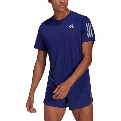 adidas Performance-T-shirt Own the Run-2