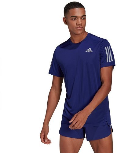 adidas Performance-T-shirt Own the Run-3