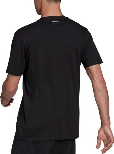 adidas Performance-T-shirt AEROREADY Training Graphic-1