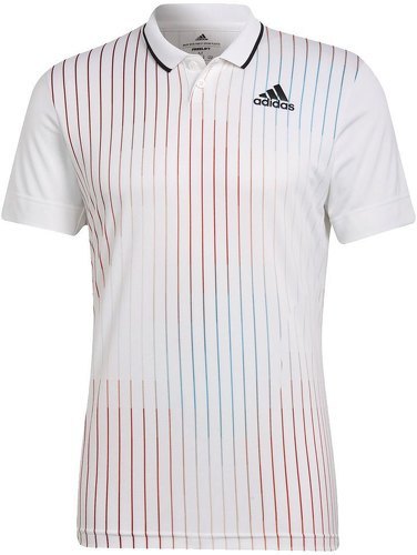 adidas Performance-Melbourne - Polo de tennis-0