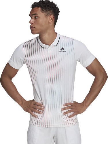 adidas Performance-Melbourne - Polo de tennis-1