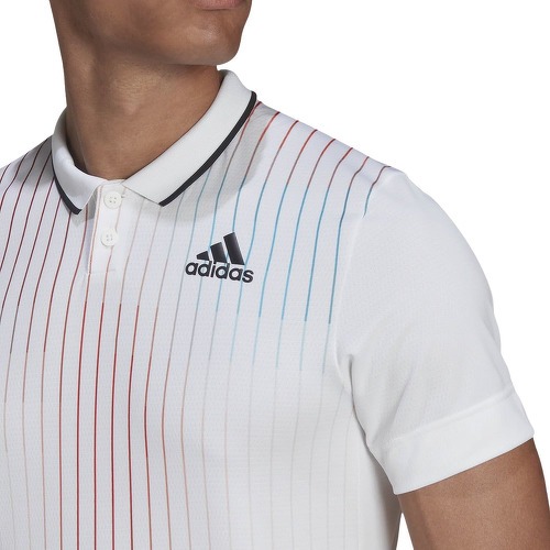 adidas Performance-Melbourne - Polo de tennis-4