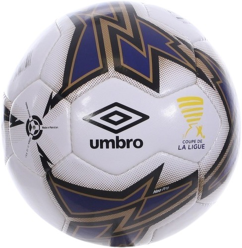 UMBRO-Umbro Coupe La Ligue 2017/2018 - Ballon de football-image-1