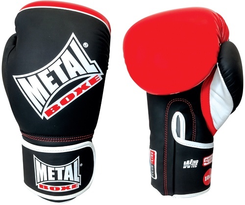 METAL BOXE-Entrainement Club-Line - Gants de boxe-0