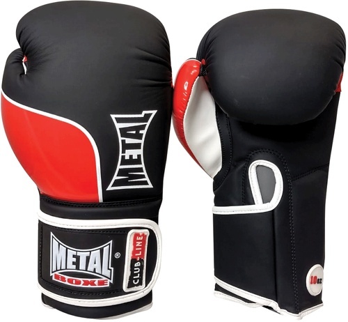 METAL BOXE-Competition Club-Line - Gants de boxe-0