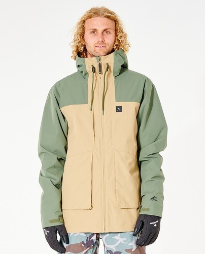 RIP CURL-Rip Curl Powell Snow Jacket-image-1