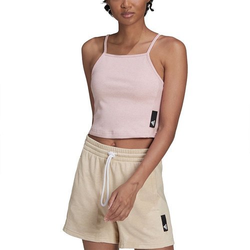 adidas Sportswear-Débardeur côtelé Studio Lounge-2