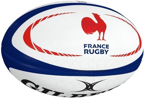 GILBERT-Ballon de Rugby Gilbert France FFR-image-1