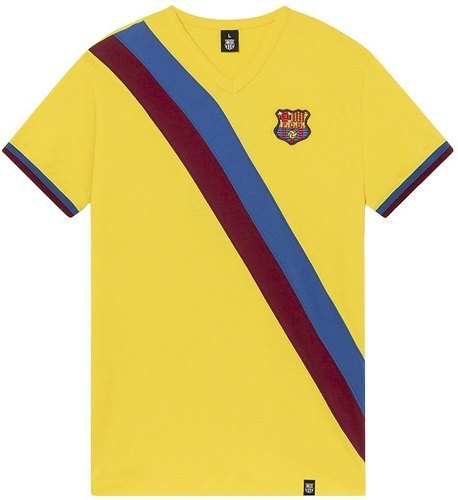 BarÇa-Barça Johan Cruyff 1974-75 - T-shirt de football-0