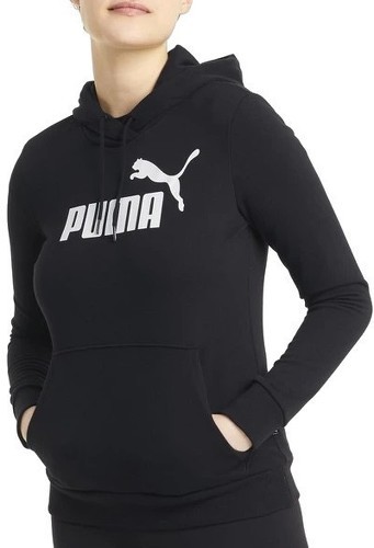 PUMA-Puma Essential Logo - Sweat-0