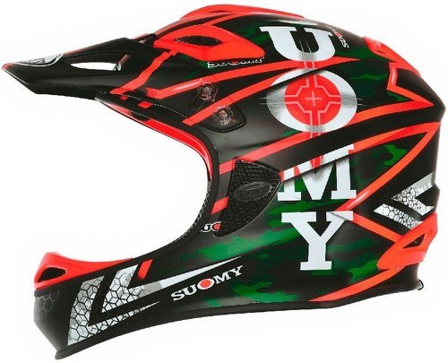 Suomy-Suomy Descente Jumper - Casque de VTT-0