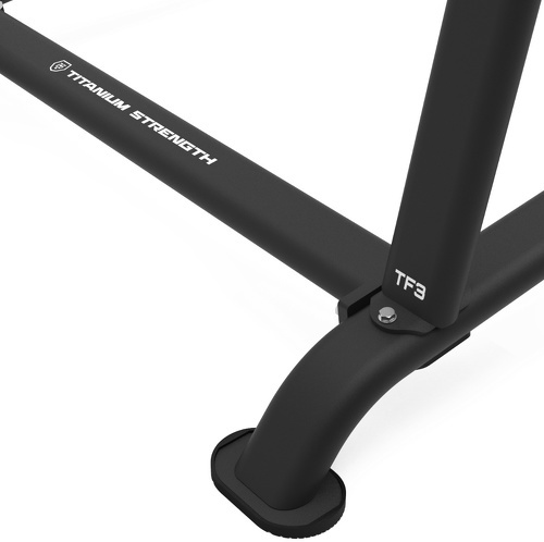 Titanium Strength-Titanium Strength TF3 Multipower et Rack-4