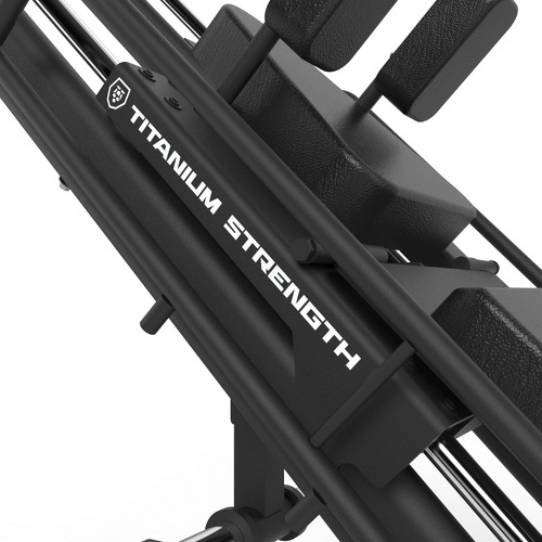 Titanium Strength-Titanium Strength TF4 Presse / Hack Squat-3