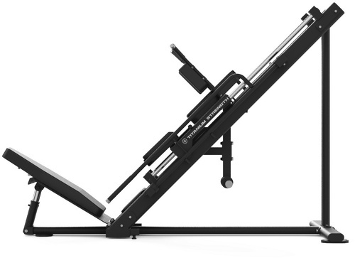 Titanium Strength-Titanium Strength TF4 Presse / Hack Squat-4